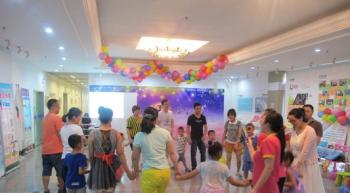 深圳青年学院奥鹏学习中心亲子运动会活动简讯