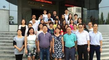 广州工程学习中心2015097批次新生开学典礼