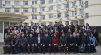象山学习中心201501批次毕业典礼