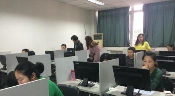 成都学习中心201509批次新生开学典礼