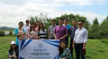 南充学习中心春游活动