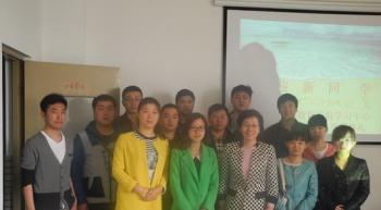 廊坊学习中心201503批次新生开学典礼
