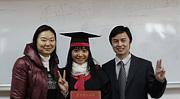 广州工程学习中心201101批次毕业典礼