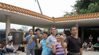 深圳青年学院奥鹏学习中心“奔跑吧，同学”系列活动第一期