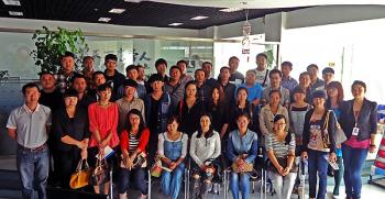 奥鹏教育沈阳学习中心（直属）1209新生【第三期】开学典礼