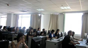 南京学习中心1209批次新生开学典礼